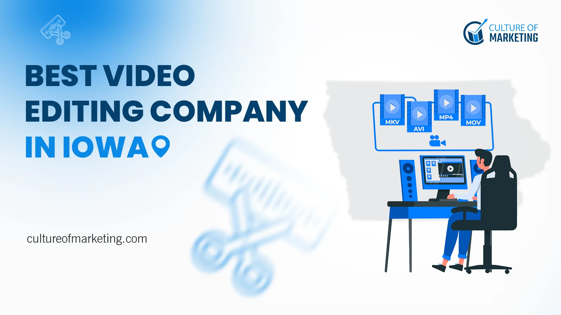 Iowa Video Editing Company